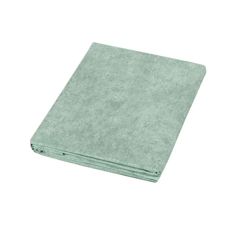 Galuchat telo matrimoniale multiuso Fazzini Gray Green