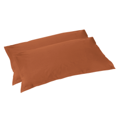 Coppia di federe Copper  296 Arianna | Fazzini