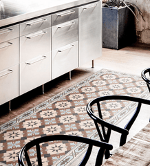 Tappeto in vinile Amsterdam Classic Beija Flor 68/120cm