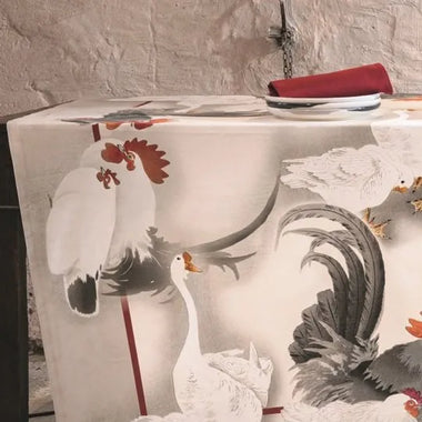Tovaglia Gallo Taghouse x 14