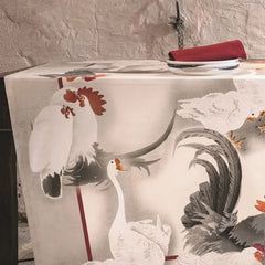 Tovaglia Gallo Taghouse x 14