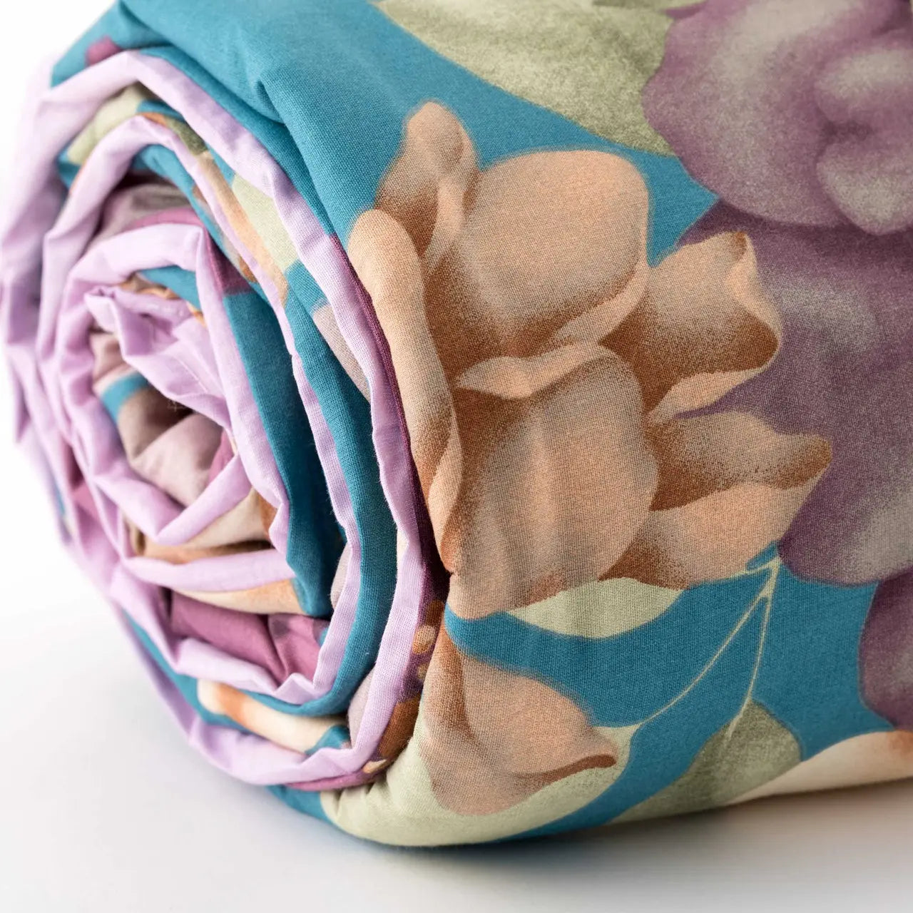 Parure copripiumino matrimoniale Hoara Riviera var. Multicolor