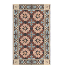 Tappeto in vinile Amsterdam Classic Beija Flor 68/120cm