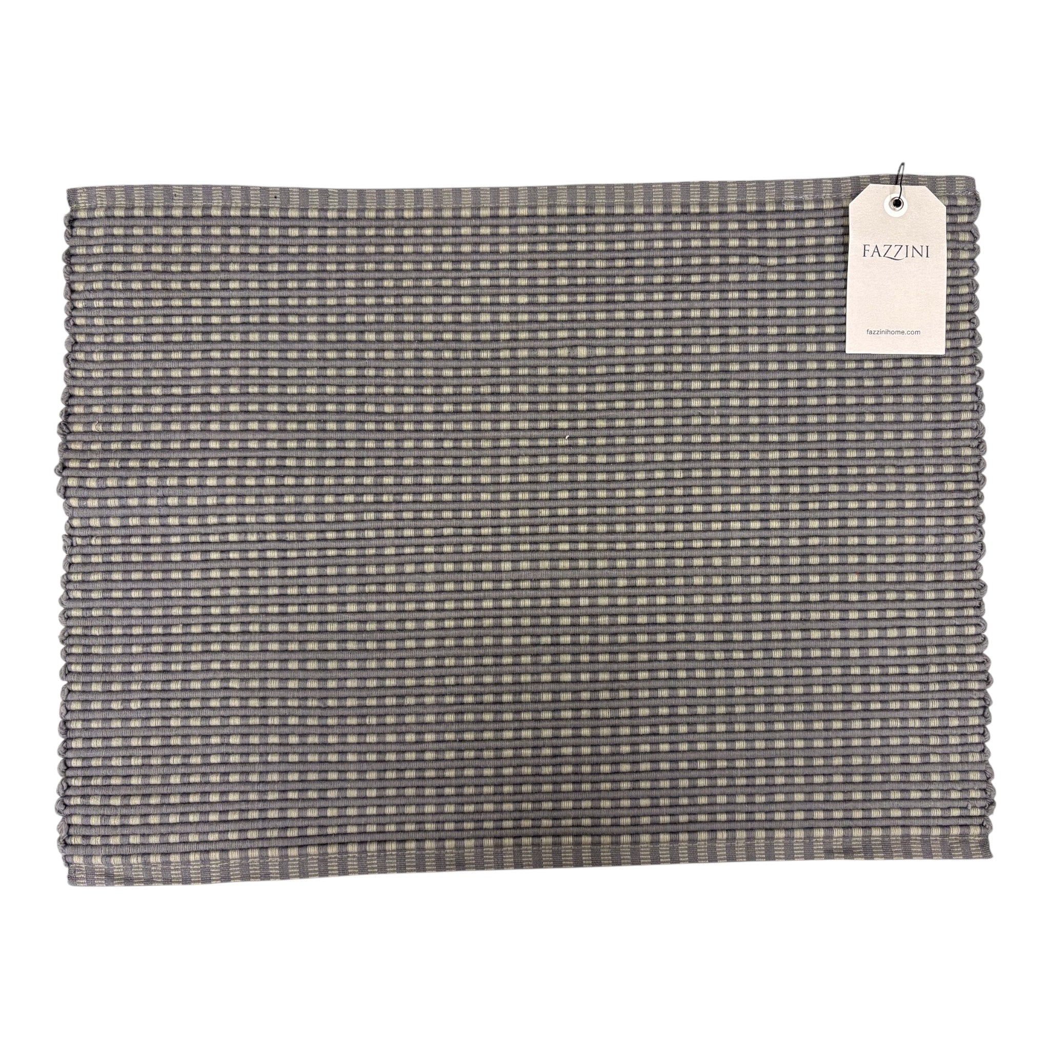 Set colazione per 2 Loft Fazzini var. Grigio/Naturale