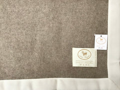 Coperta Misto Cashmere matrimoniale