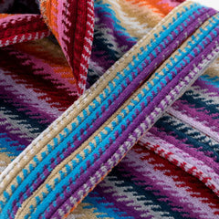 Accappatoio Jaquard Groovy Wave Taglia L