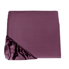 Trecento lenzuolo con angoli matrimoniale Fazzini var. Purple 277