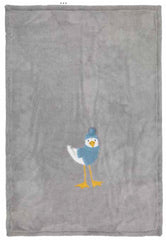 Coperta lettino sbarre Gabbianella