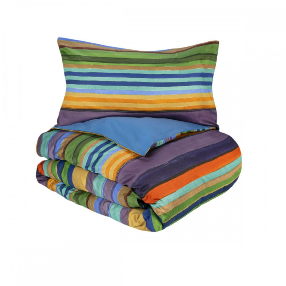 Parure copripiumino singolo Millennials Fazzini