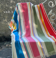 Telo mare Graffiti Cavalieri