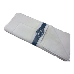 Tappeto Bagno LAGOON Dea col. Bianco 01