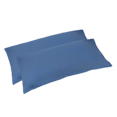 Coppia di federe Zaffiro - Arianna | Fazzini