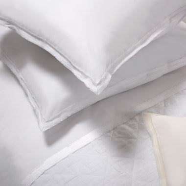 Completo lenzuola matrimoniale Clara Percalle Dea Home Collection