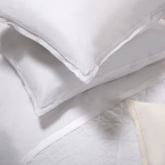 Completo lenzuola matrimoniale Clara Percalle Dea Home Collection