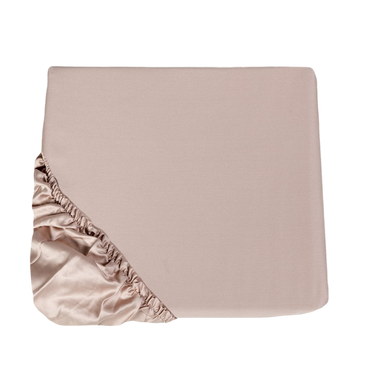 Trecento lenzuolo con angoli matrimoniale Fazzini var. Rosa Boho 276