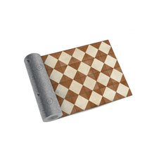 Tappeto Gambit Camel Modu Beija Flor 80/300cm