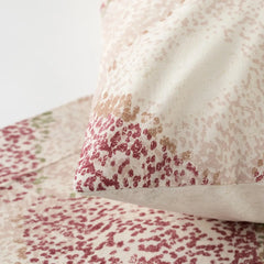 Completo letto piazza e mezzo Nori var. Beige Riviera