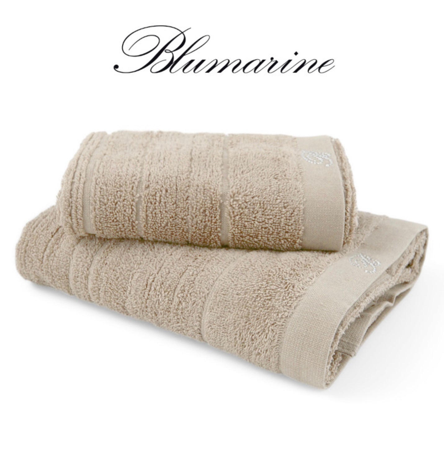 Set spugna Samira Blumarine var. Sabbia