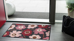 Efia Tappeto o zerbino 50 x 75 cm Blooming Harmony