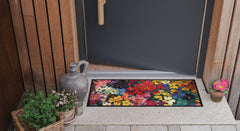 Efia Tappeto o zerbino 50 x 75 cm Mille Fleurs