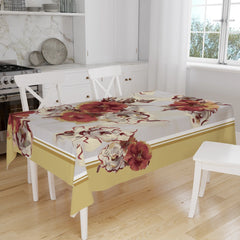 Tovaglia da tavola x 12 stampa digitale Tiffany var. 44