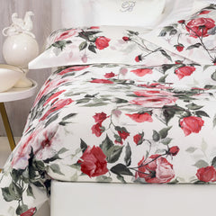 Parure copripiumino matrimoniale Adele Blumarine var. Magenta