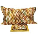 Completo lenzuolo copriletto TIPS var. 06 Arancio TAG HOUSE