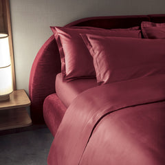 Trecento coppia federe Fazzini Bordeaux 6