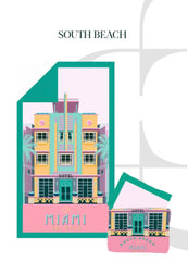 Telo mare South Beach Svad Dondi