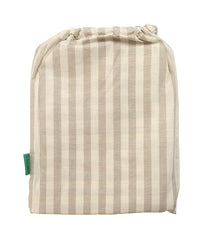 Linea Natura Set 2 federe Eolo-Beige Cavalieri