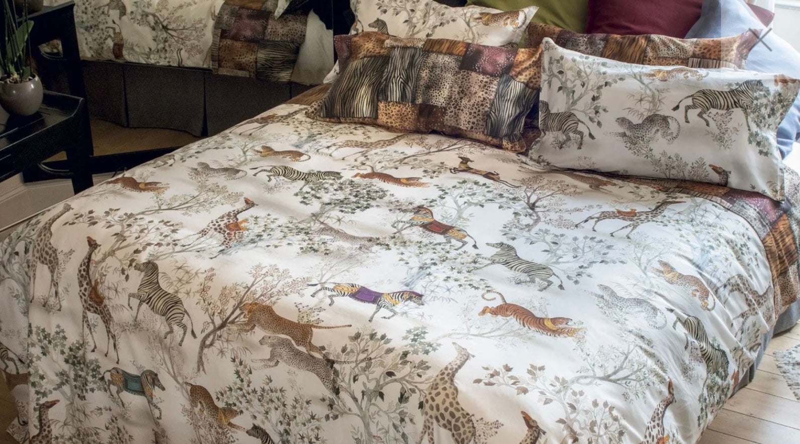 Mezzero - Jambo | Tessitura Telerie Toscana