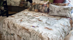 Mezzero - Jambo | Tessitura Telerie Toscana