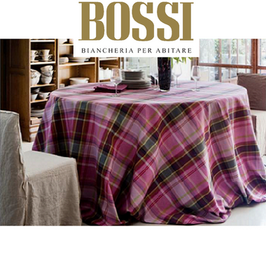 Tovaglia Bossi x12 var. 1319
