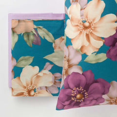 Completo letto matrimoniale Hoara Riviera var. Multicolor