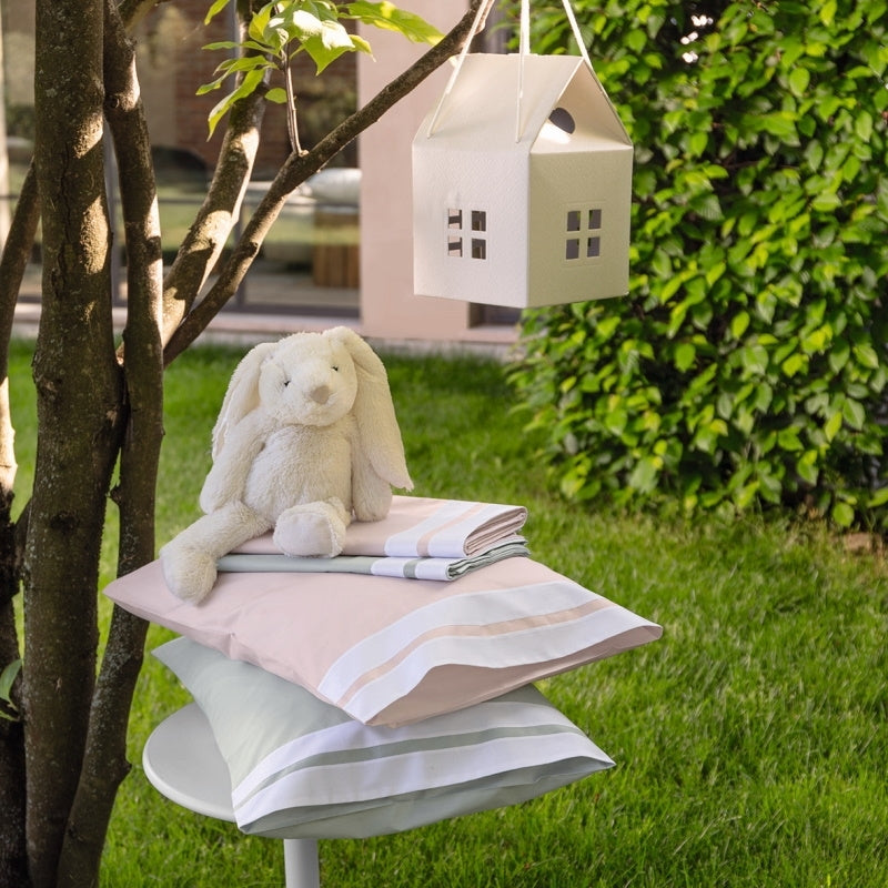 Completo culla Nala Fazzini var. Gesso