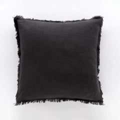 Cuscino arredo Nenette Reveer var. Nero