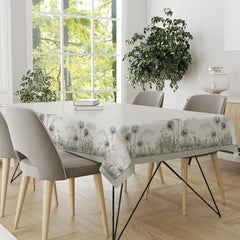 Tovaglia da tavola x 12 stampa digitale dis. Soffioni