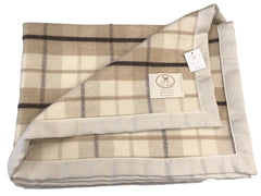 Coperta Misto Cashmere matrimoniale