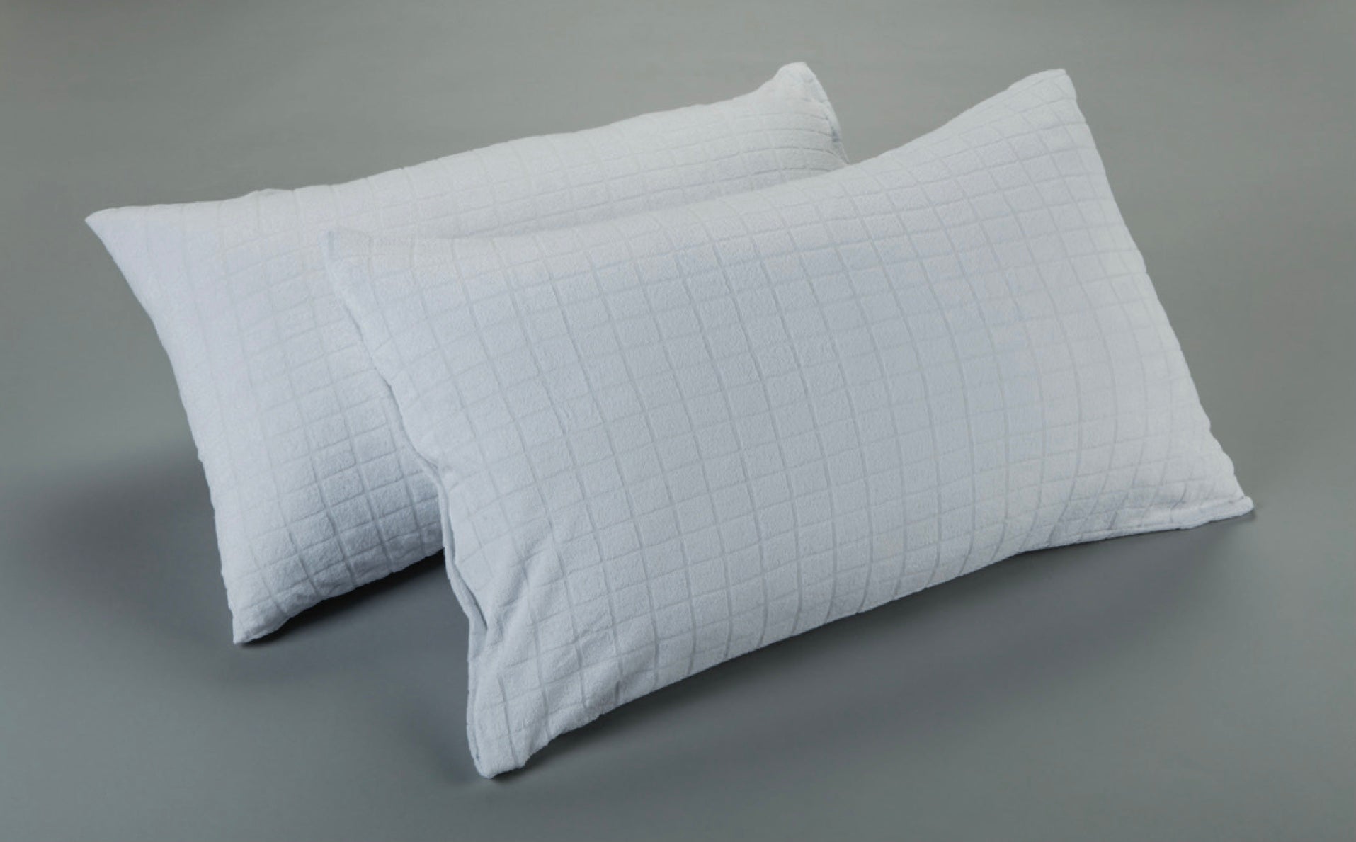 Coppia copriguanciali Luxor