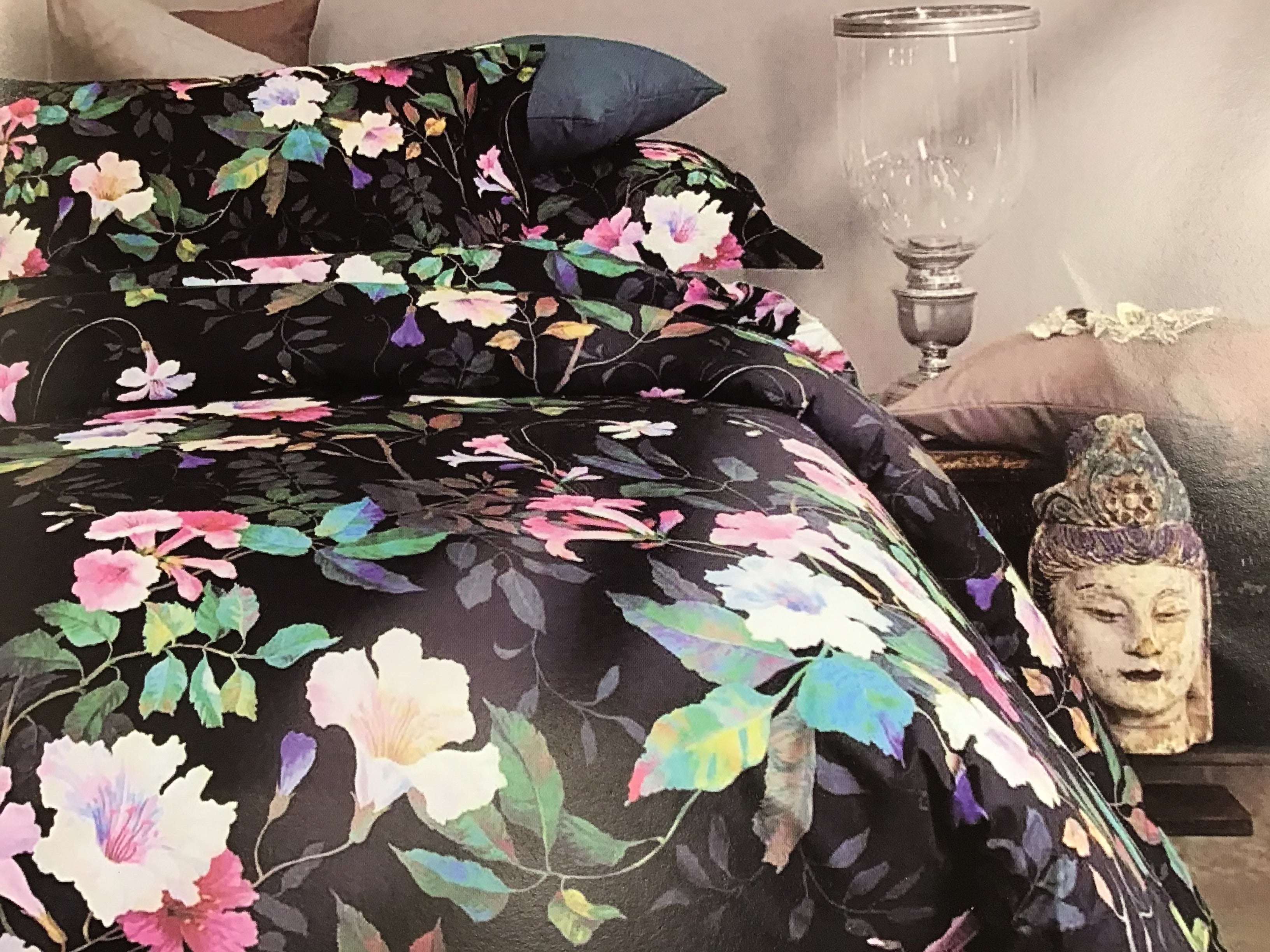 Parure copripiumino matrimoniale Penelope Svad Dondi