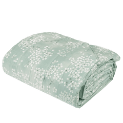 Trapuntino Kimono Fazzini var Gray Green