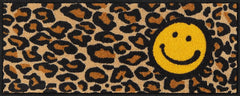 Efia Tappeto o zerbino 30 x 75 cm Smile leo-yellow