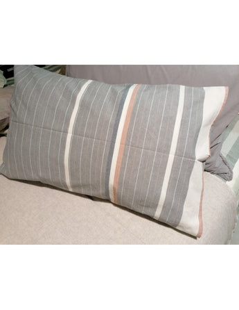 Copripiumino matrimoniale Puro Cotone Stone Washed Boston 1 Cotton Joy