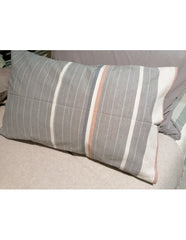 Copripiumino matrimoniale Puro Cotone Stone Washed Boston 1 Cotton Joy