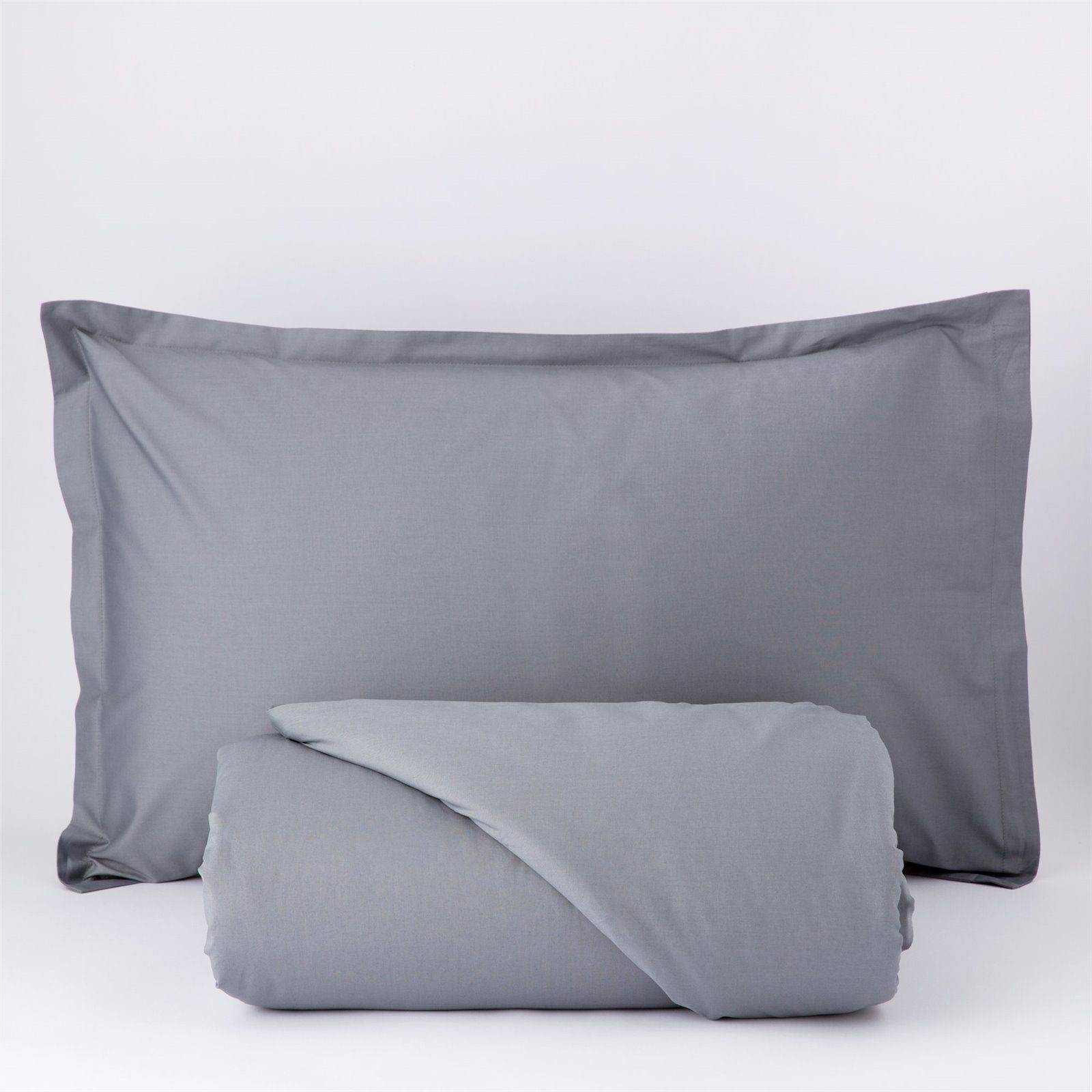 Copripiumino Paint matrimoniale Riviera Acciaio