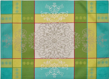 Marseille Placemate set di 4 Tono Verde
