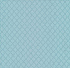 Copriletto matrimoniale Svad Rombino var. Laguna