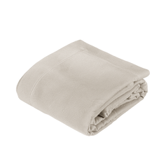 Copriletto matrimoniale Zen Fazzini var. Beige