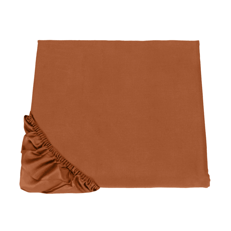 Lenzuolo con angoli singolo Copper 296 Arianna | Fazzini