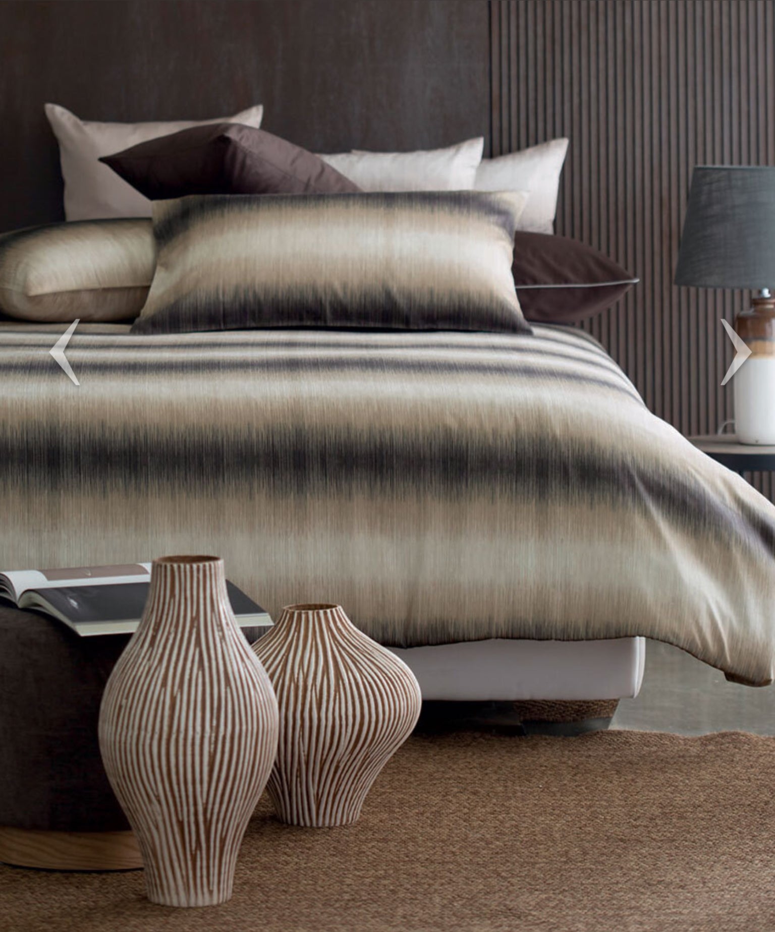 (Copia) Copripiumino Shades | Dondi Home | variante Peonia